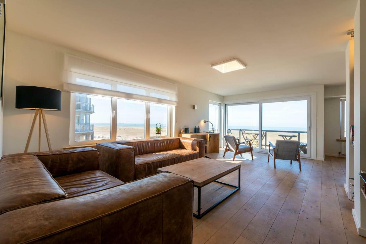 Seaview Zeebrugge Apartment